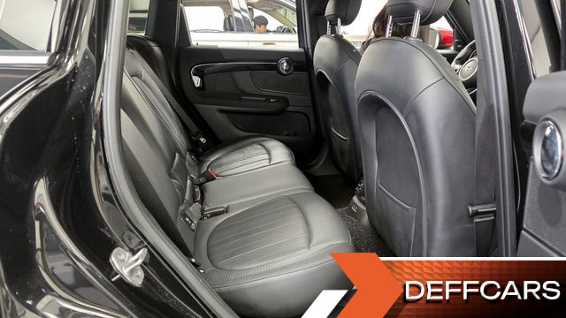 Mini COUNTRYMAN JCW 2nd купить на сайте DeffCars