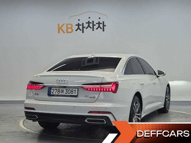 Audi A6 45 TFSI Premium купить на сайте DeffCars