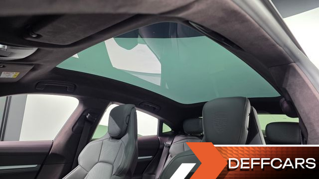 Porsche TAYCAN 4S купить на сайте DeffCars