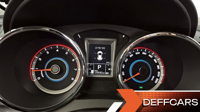 Ssangyong TIBOLI LX 2WD купить на сайте DeffCars