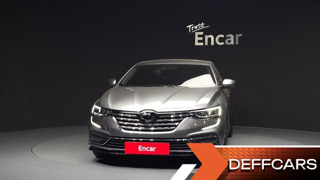Renault-KoreaSamsung SM6 2.0 LPe Feel купить на сайте DeffCars