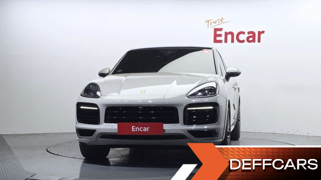 Porsche CAYENNE 3.0 E-Hybrid Coupe купить на сайте DeffCars