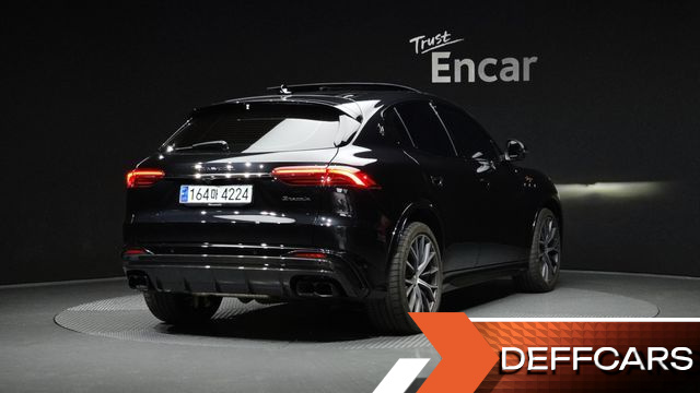 Maserati GRECALE 3.0 AWD Trofeo купить на сайте DeffCars