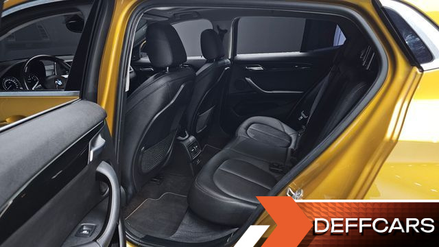 BMW X2 (F39) xDrive25i Advantage купить на сайте DeffCars
