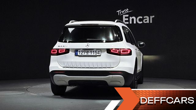 Mercedes GLB-CLASS GLB200 d купить на сайте DeffCars
