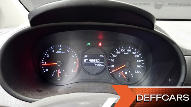 Kia MORNING Van купить на сайте DeffCars