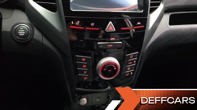 Ssangyong TIBOLI Diesel VX 4WD купить на сайте DeffCars