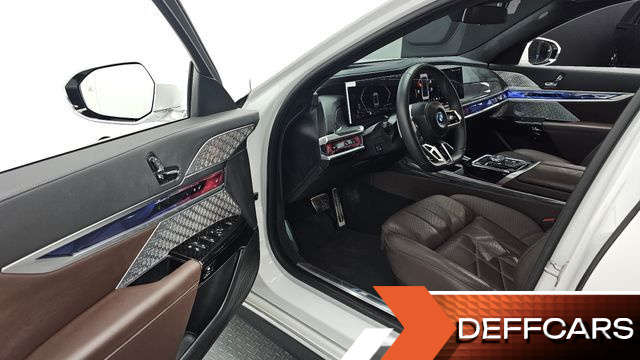 BMW 7-SERIES 750e xDrive M Sport купить на сайте DeffCars