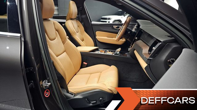 Volvo XC60 B5 Inscription купить на сайте DeffCars