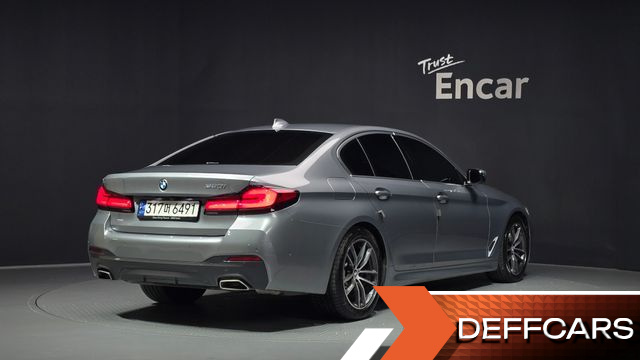 BMW 5-SERIES 520i M Sport купить на сайте DeffCars