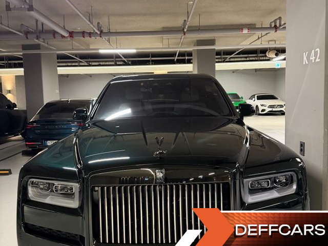 Rolls-Royce CULLINAN 6.7 V12 Black Badge купить на сайте DeffCars