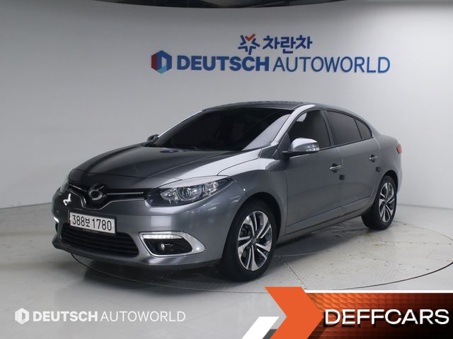 Renault-KoreaSamsung SM3 SE купить на сайте DeffCars