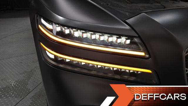 Genesis GV80 3.5T e-S/C Gasoline AWD купить на сайте DeffCars