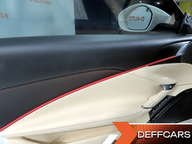 Ferrari ROMA 3.9 Spider купить на сайте DeffCars