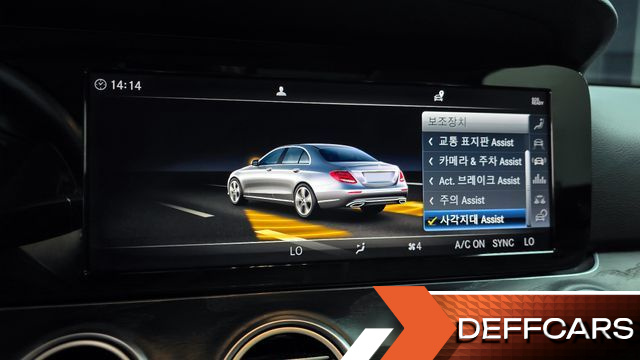 Mercedes E-CLASS E220d Avantgarde купить на сайте DeffCars