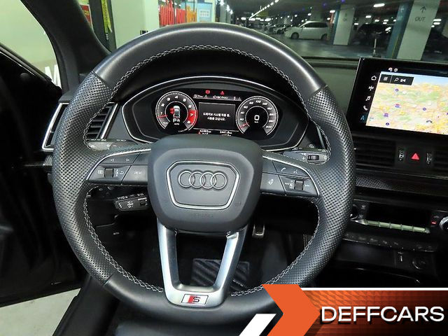 Audi SQ5 3.0 TFSI Quattro купить на сайте DeffCars