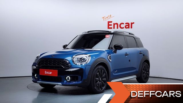 Mini COUNTRYMAN ALL4 2nd купить на сайте DeffCars