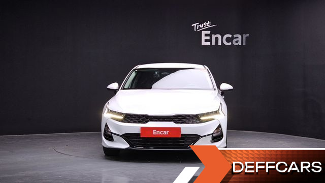 Kia K5 2.0 LPI(Renter car) Strandard купить на сайте DeffCars