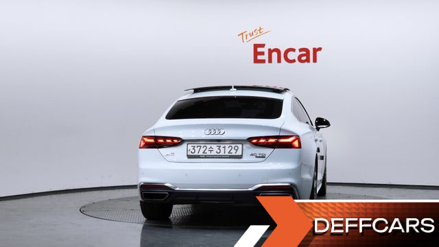 Audi A5 40 TDI Quattro Premium Sportback купить на сайте DeffCars