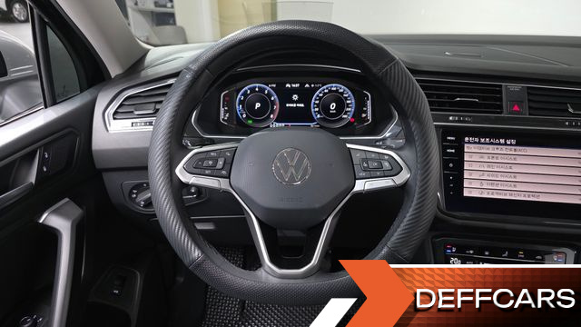 Volkswagen TIGUAN 2.0 TSI Prestige купить на сайте DeffCars