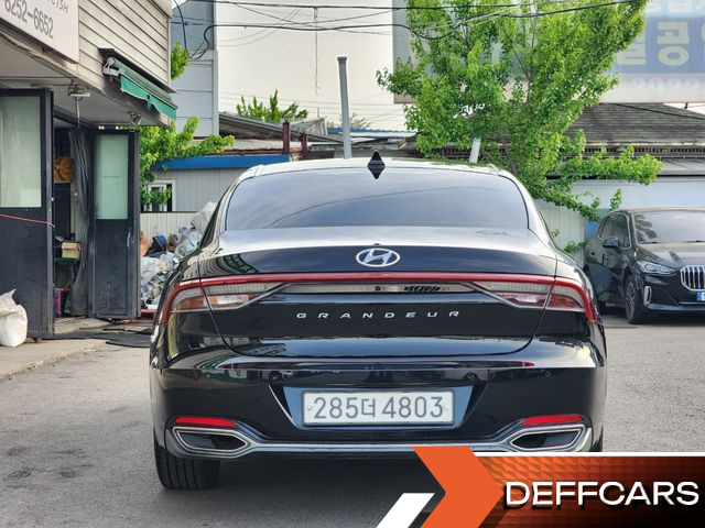 Hyundai GRANDEUR 2.5 Premium Choice купить на сайте DeffCars