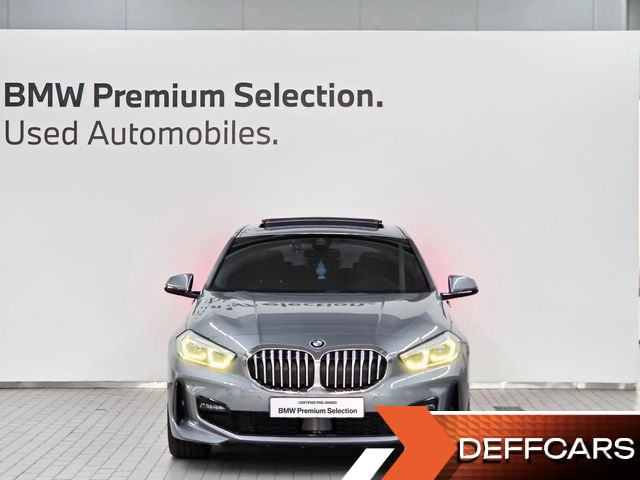 BMW 1-SERIES 120i M Sports купить на сайте DeffCars