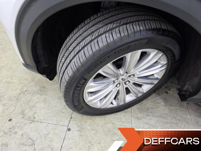 Ford EXPLORER 2.3 LimIted 4WD купить на сайте DeffCars