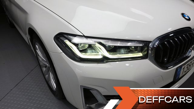 BMW 5-SERIES 520i Luxury купить на сайте DeffCars