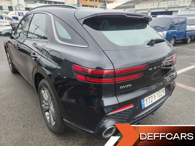 Genesis GV70 2.5T Gasoline AWD купить на сайте DeffCars