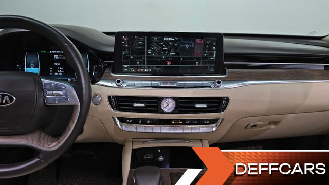 Kia K9 3.3 T-GDI AWD MastersⅡ купить на сайте DeffCars