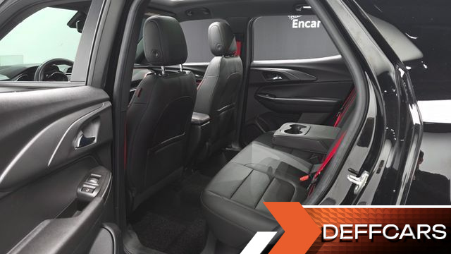 ChevroletGMDaewoo TRAILBLAZER 1.3 Turbo 4WD RS купить на сайте DeffCars
