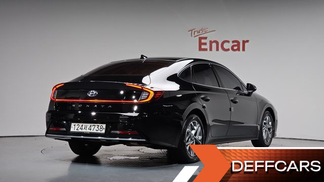 Hyundai SONATA 2.0 Premium Plus купить на сайте DeffCars