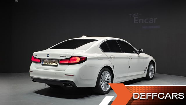 BMW 5-SERIES 523d xDrive Luxury купить на сайте DeffCars