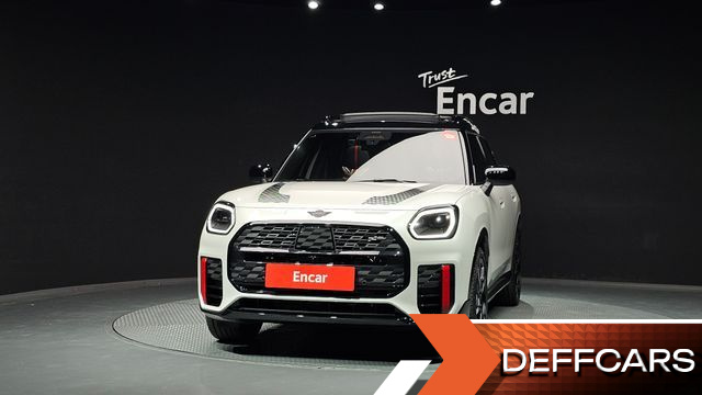 Mini COUNTRYMAN ALL4 JCW купить на сайте DeffCars