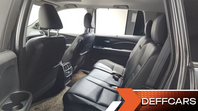 Honda PILOT 3.5 купить на сайте DeffCars
