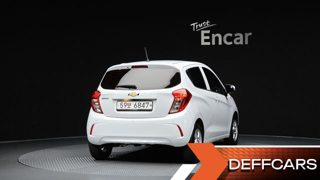 ChevroletGMDaewoo SPARK LT купить на сайте DeffCars