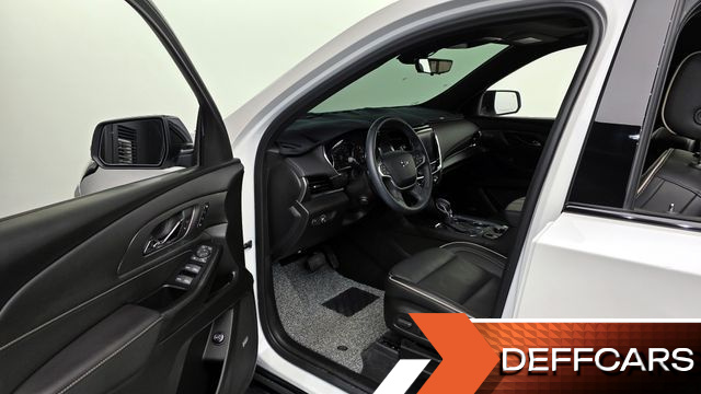 ChevroletGMDaewoo TRAVERSE 3.6 AWD Redline купить на сайте DeffCars