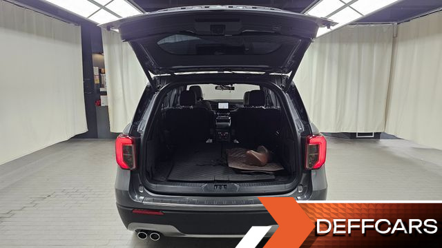 Ford EXPLORER 3.0 Platinum 4WD купить на сайте DeffCars