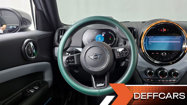 Mini COUNTRYMAN ALL4 Untamed Edition 2nd Gen купить на сайте DeffCars