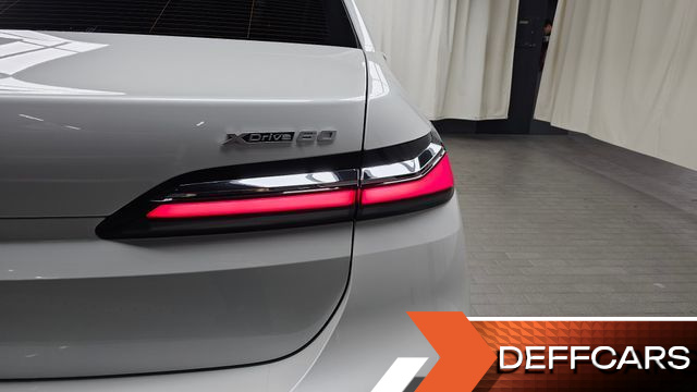 BMW I7 xDrive 60 M sport купить на сайте DeffCars