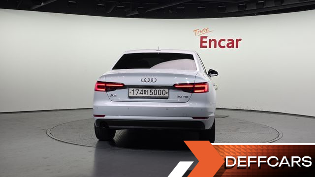 Audi A4 30 TDI купить на сайте DeffCars
