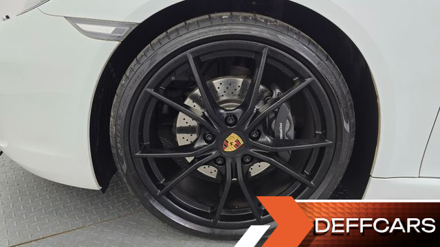 Porsche 718 2.0 купить на сайте DeffCars