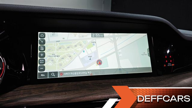 Kia MOHAVE Diesel 3.0 4WD 6-Seater Masters Gravity купить на сайте DeffCars