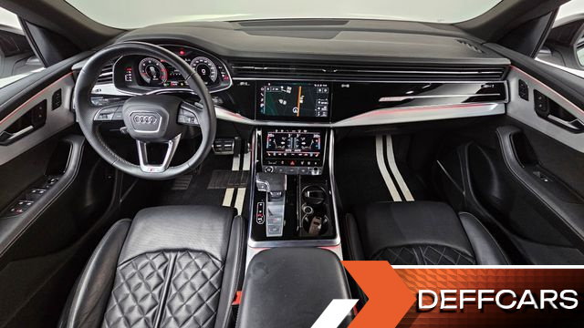 Audi Q8 50 TDI Quattro Premium купить на сайте DeffCars