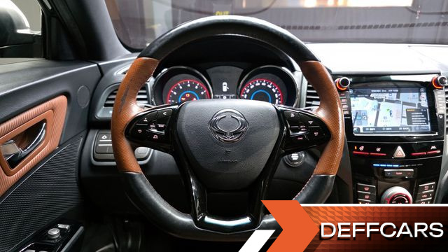 Ssangyong TIBOLI Gear Edition 2WD купить на сайте DeffCars