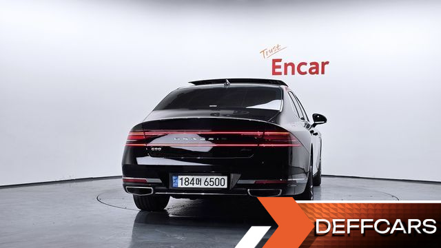 Genesis G90 Gasoline 3.5 Turbo AWD купить на сайте DeffCars