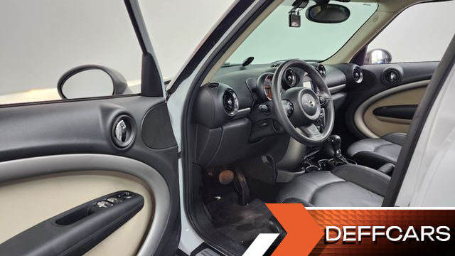 Mini COUNTRYMAN ALL4 2nd купить на сайте DeffCars