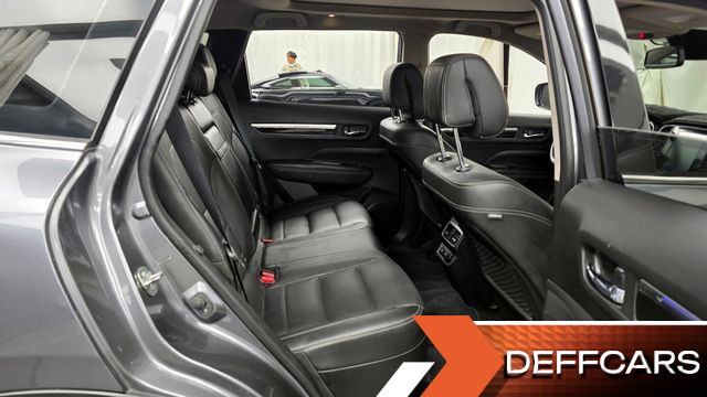 Renault-KoreaSamsung QM6 Diesel 2WD RE Signature купить на сайте DeffCars