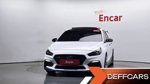 Hyundai I30 1.6 Turbo N Line купить на сайте DeffCars