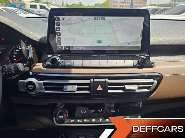 Kia SELTOS Gasoline 1.6 Turbo 2WD Noblesse купить на сайте DeffCars